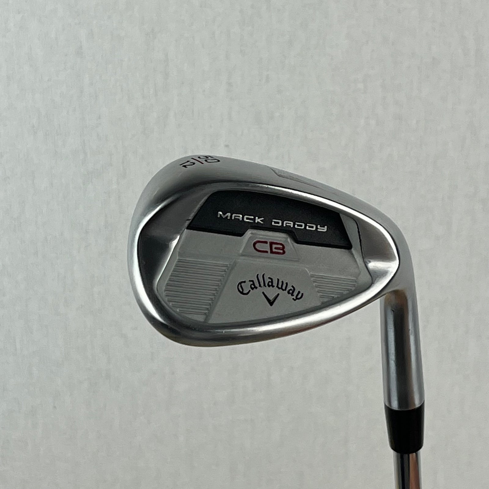 CALLAWAY Mack Daddy CB Wedge 50 12