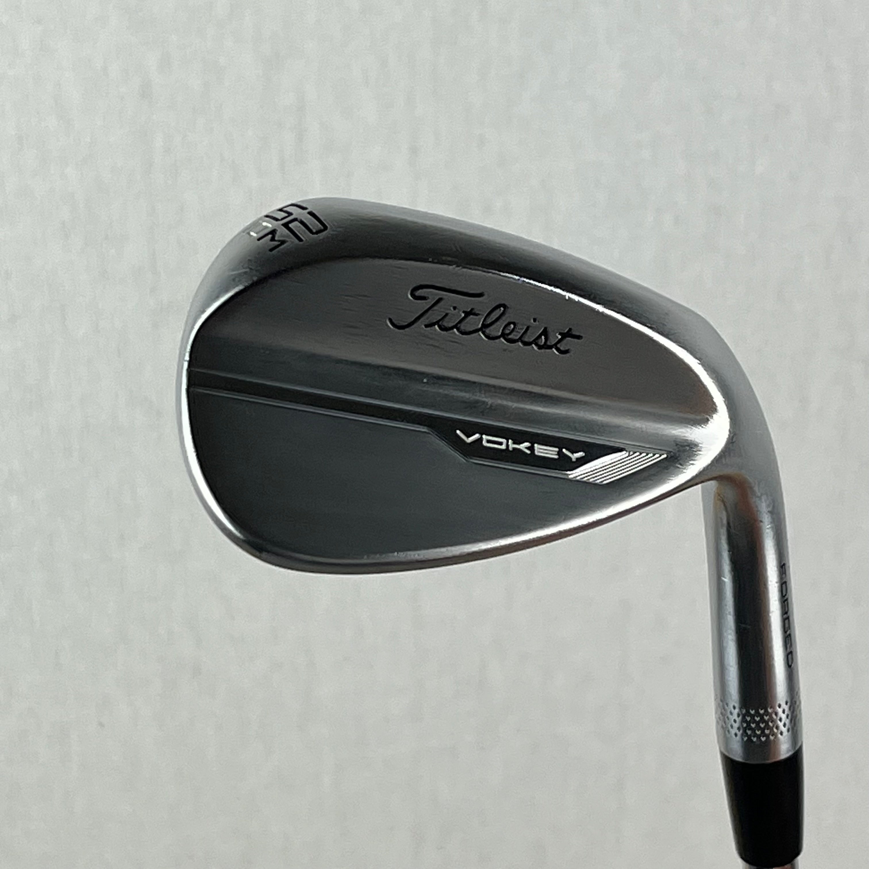 TITLEIST Vokey Forged (2023) Wedge (52 10M) – Nice Shot