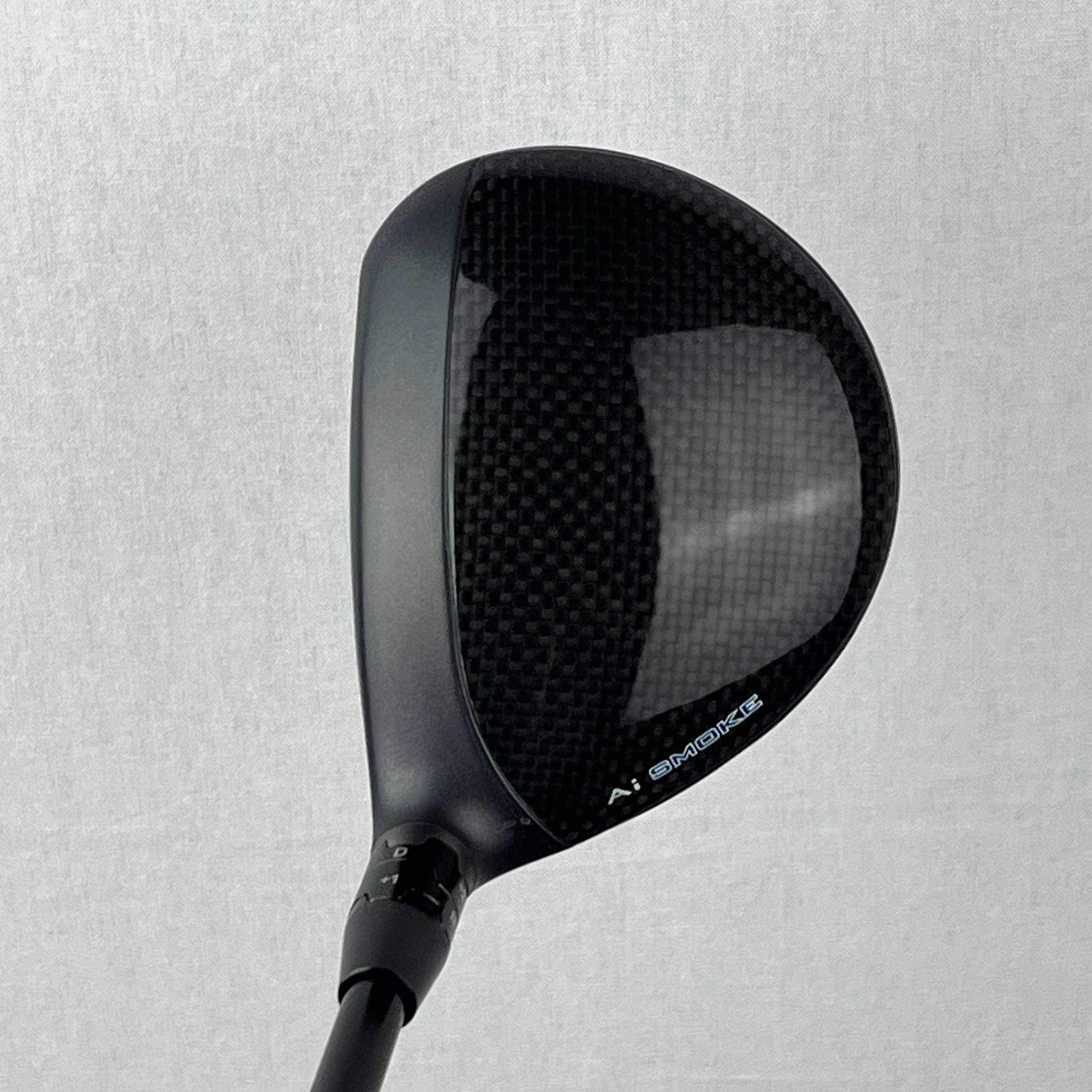 CALLAWAY AI Smoke TD 15° Stiff | Nice Shot