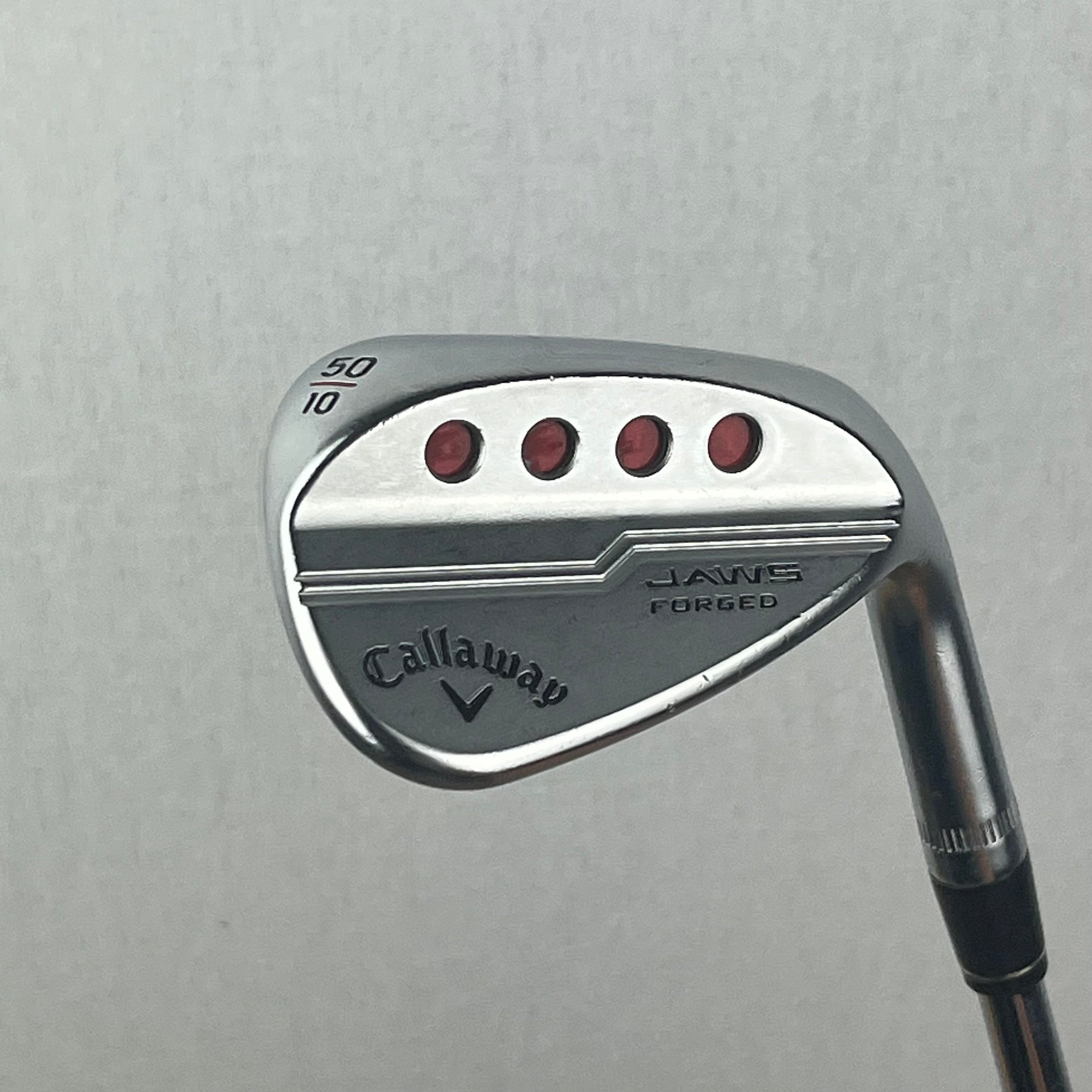 CALLAWAY Jaws 50° Stiff | Nice Shot CALLAWAY Jaws 50° Stiff | Nice Shot