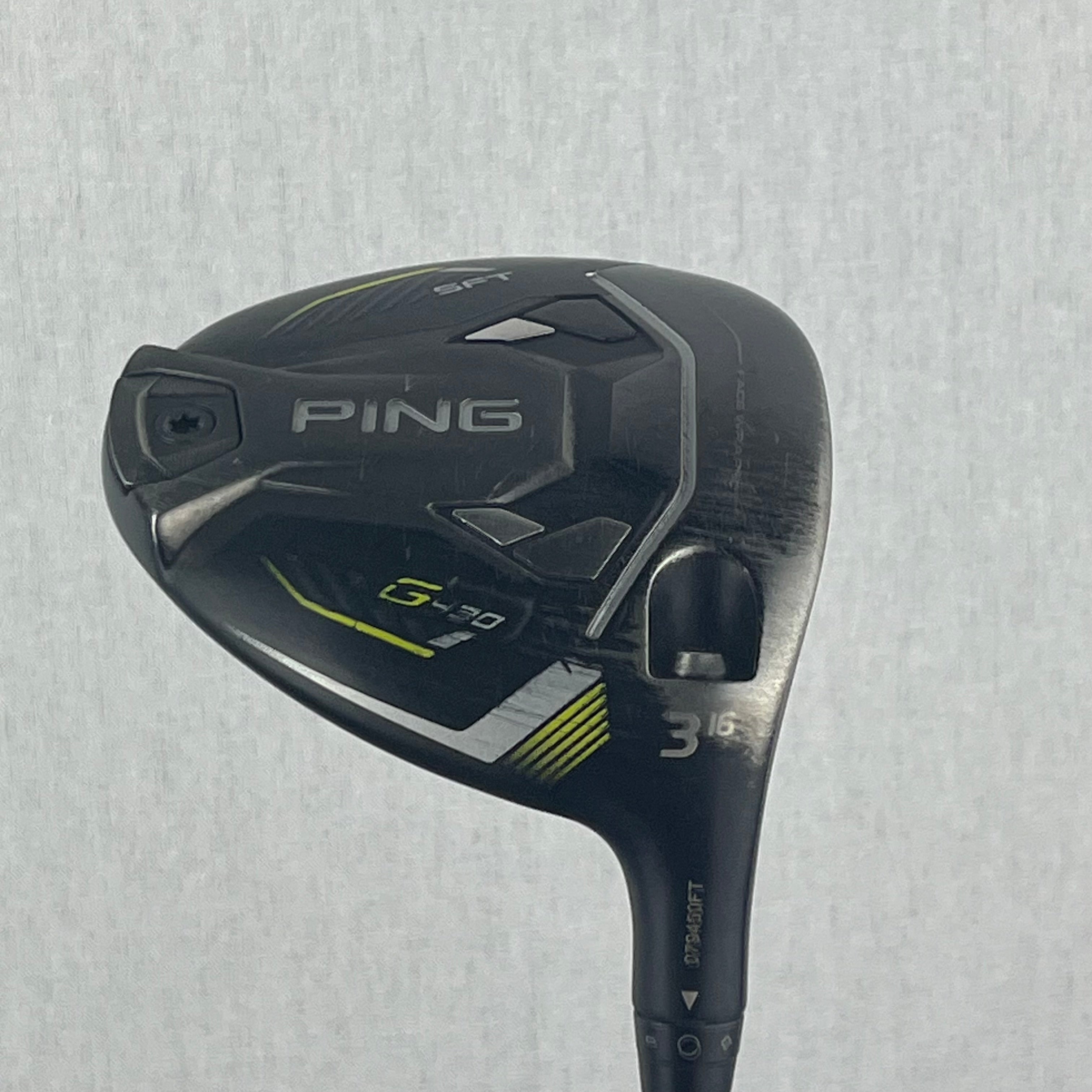 PING G430 SFT 16° Regular | Nice Shot