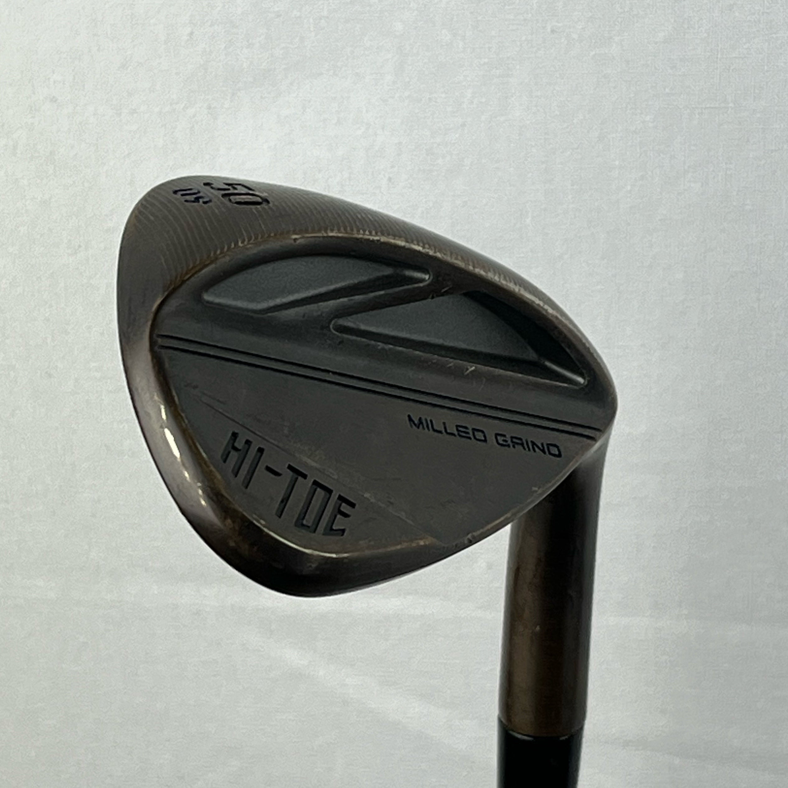 Taylormade Taylor Made Milled Grind Hi-Toe (2022) 50 09 Wedge