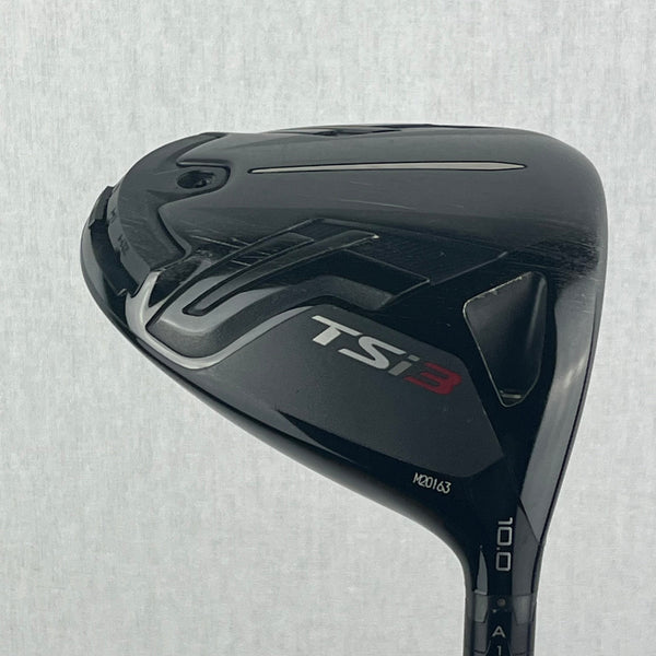 TITLEIST TSi3 10° Stiff | Nice Shot