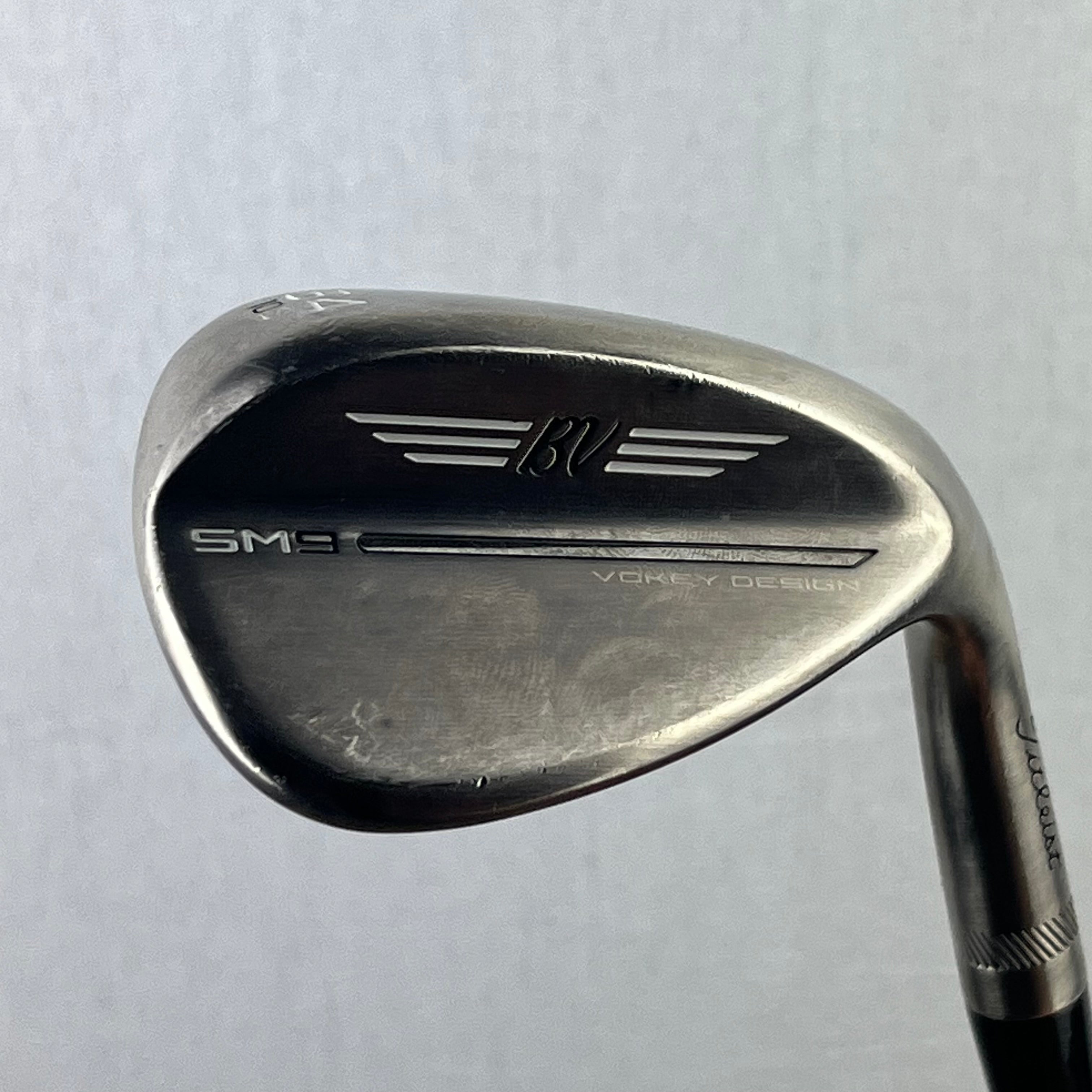 Vokey Forged 2021 Wedge (52 10M) – Nice Shot