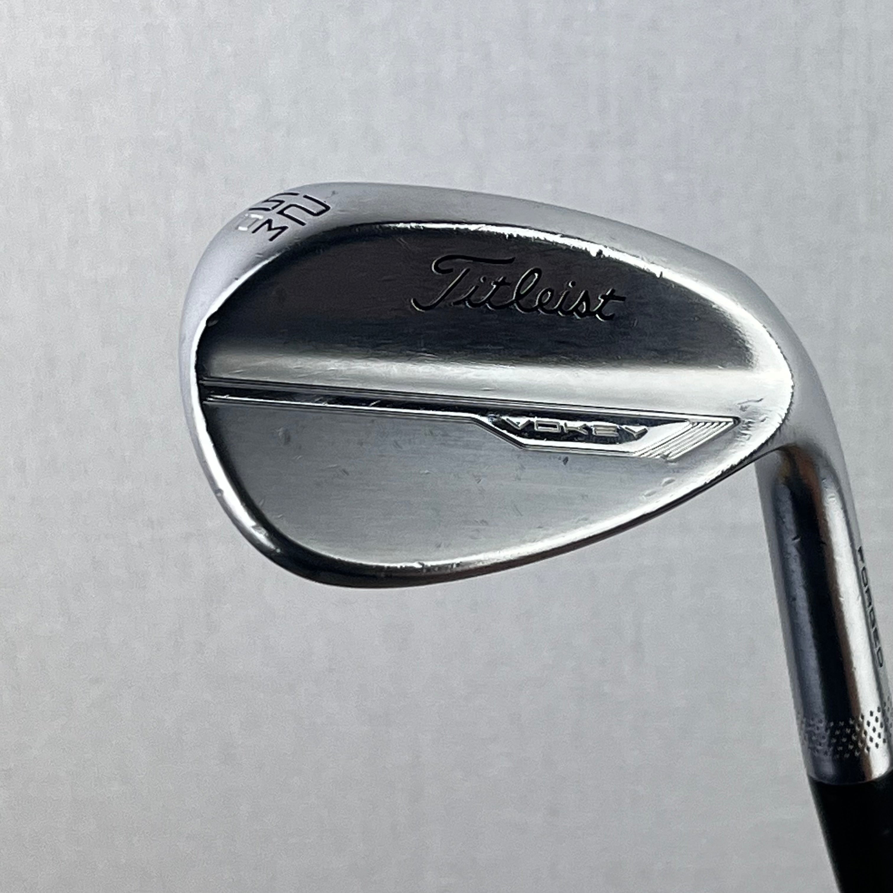 Vokey Forged 2021 Wedge (52 10M) – Nice Shot