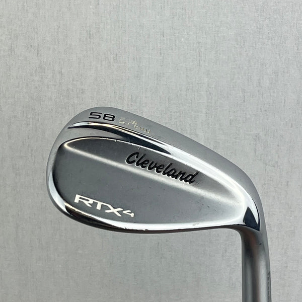 Cleveland RTX4 58/3 XLOW WEDGE