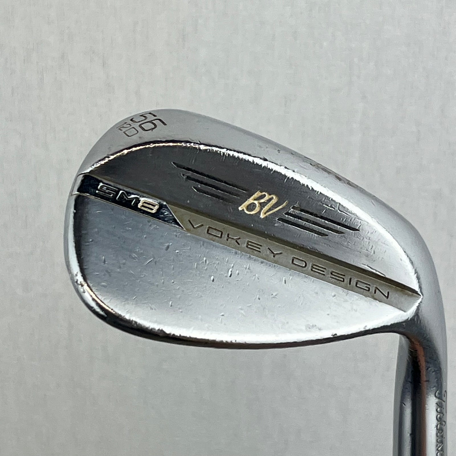Titleist SM8 561 12D WEDGE