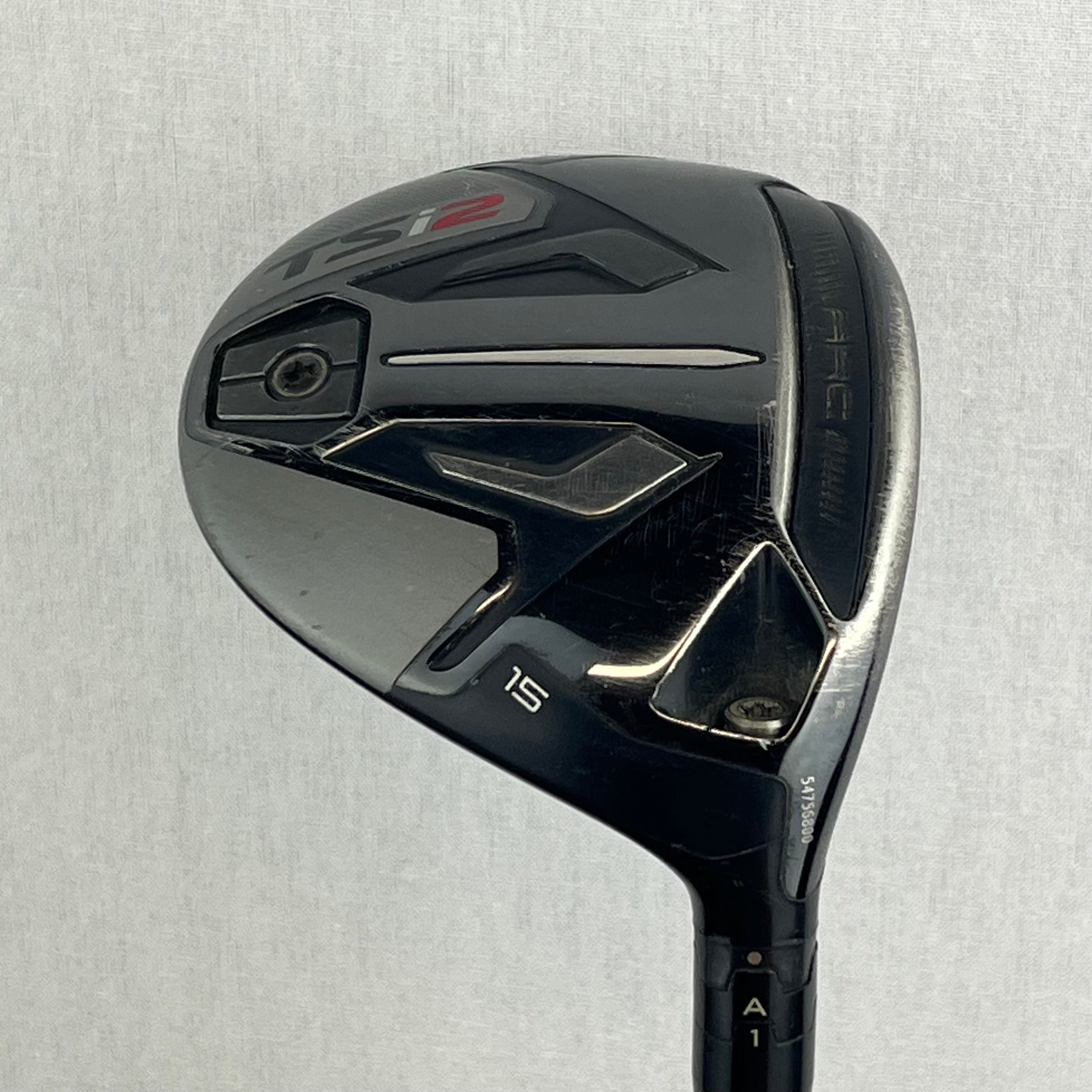 Cleveland RTX Deep Forged 2 50° Stiff | Nice Shot