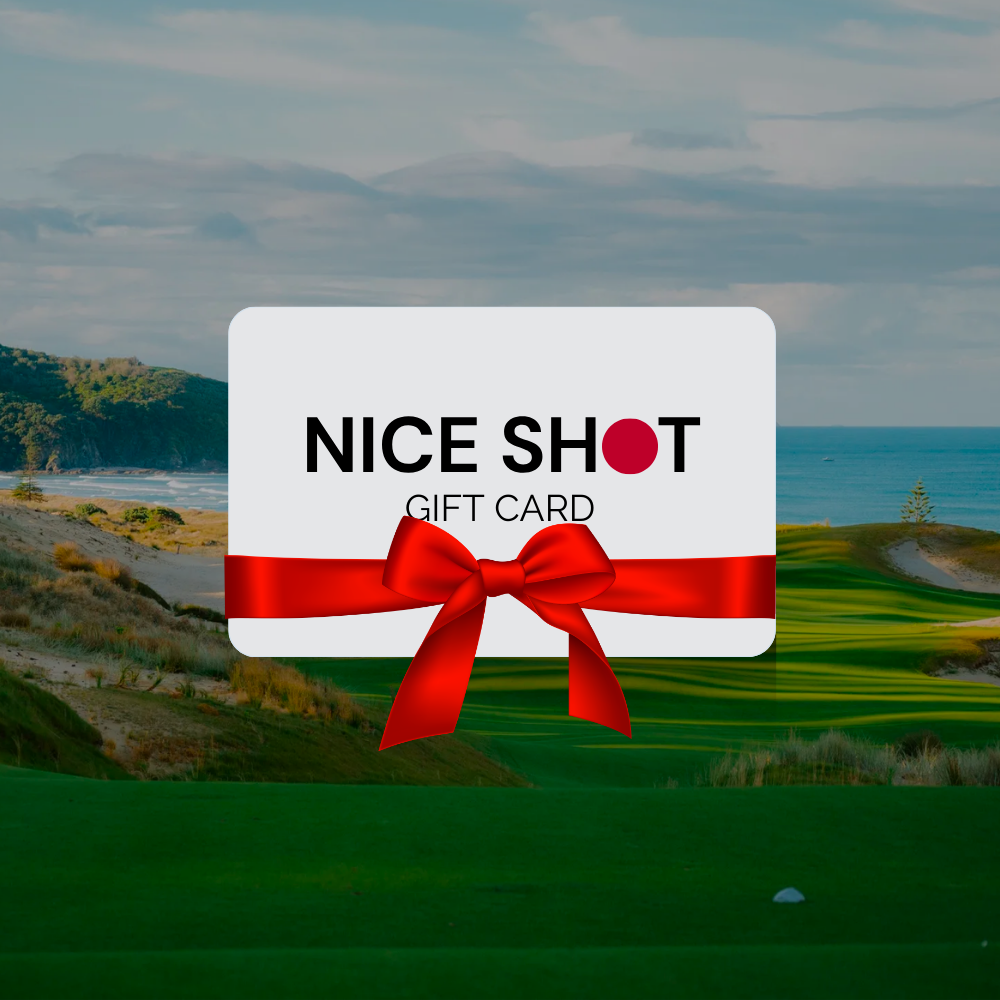 Nice Shot Gift Cards