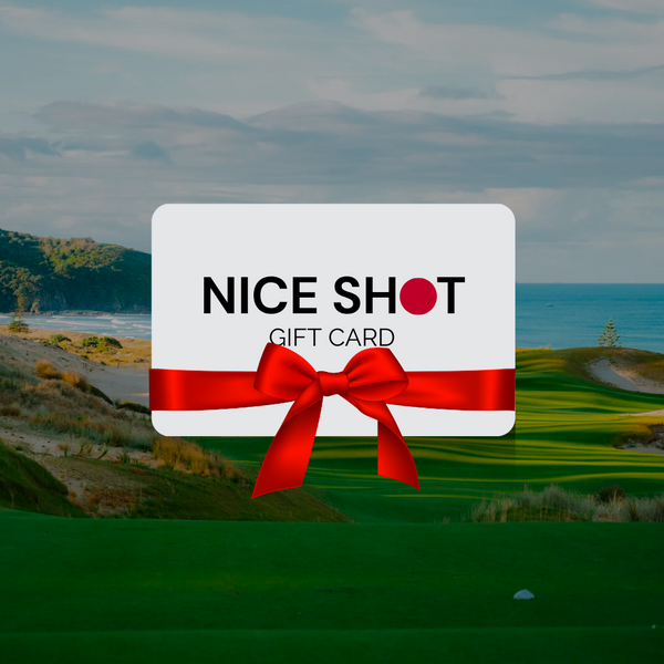 Nice Shot Gift Cards