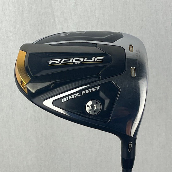 Callaway Rogue Driver (10.5°, Stiff-Regular)
