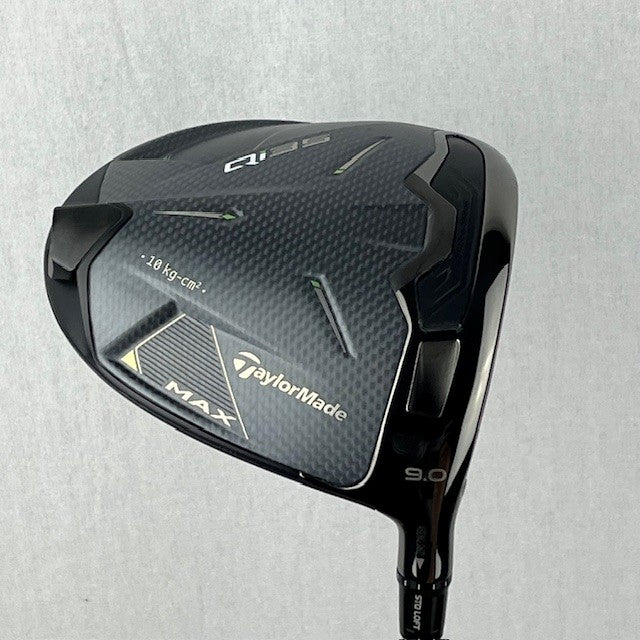 TaylorMade Qi35 Max Driver (9°, Stiff)