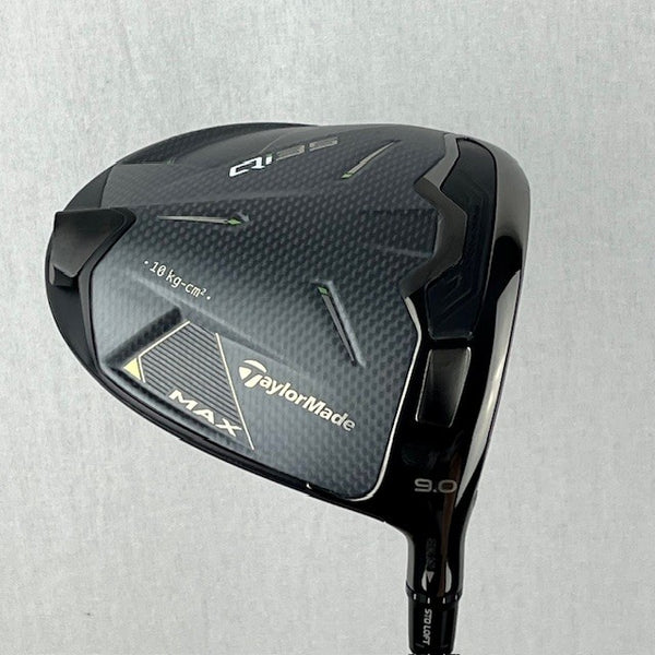 TaylorMade Qi35 Max Driver (9°, Stiff)