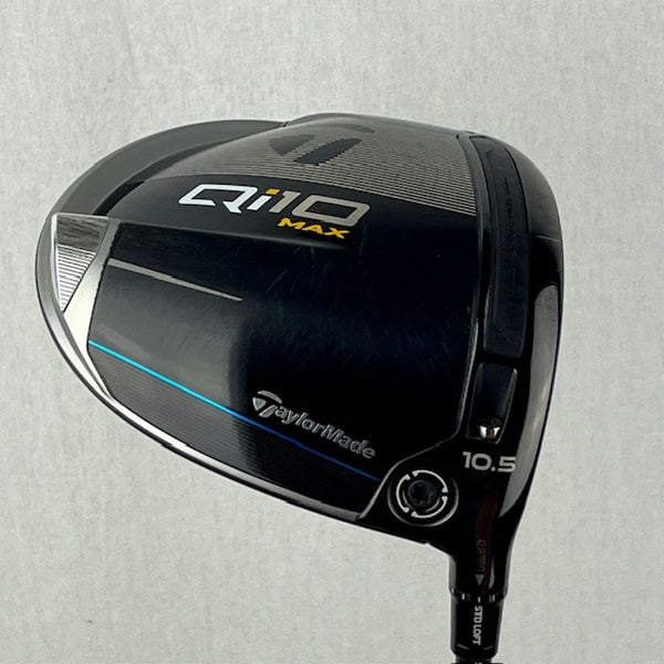 TaylorMade Qi10 Driver (10.5°, Regular)