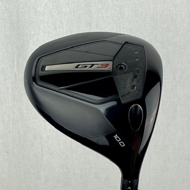 Titleist GT3 Driver (10°, Stiff)