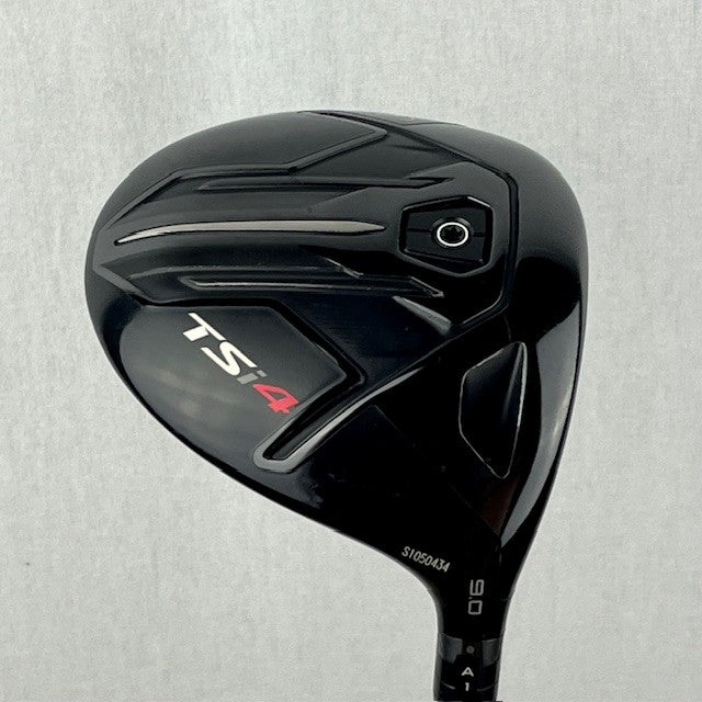 Titleist TSi4 Driver (9°, Stiff)