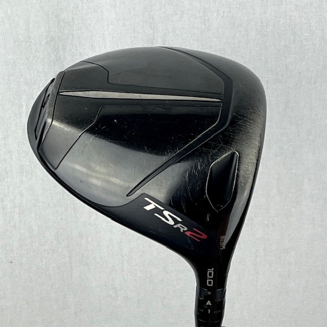Titleist TSR2 Driver (10°, Regular)