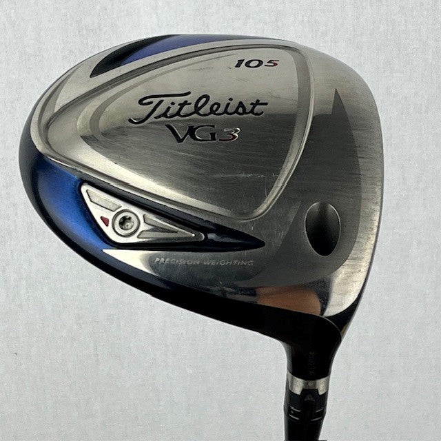 Titleist VG3 (2016) Driver (10.5°, Stiff)
