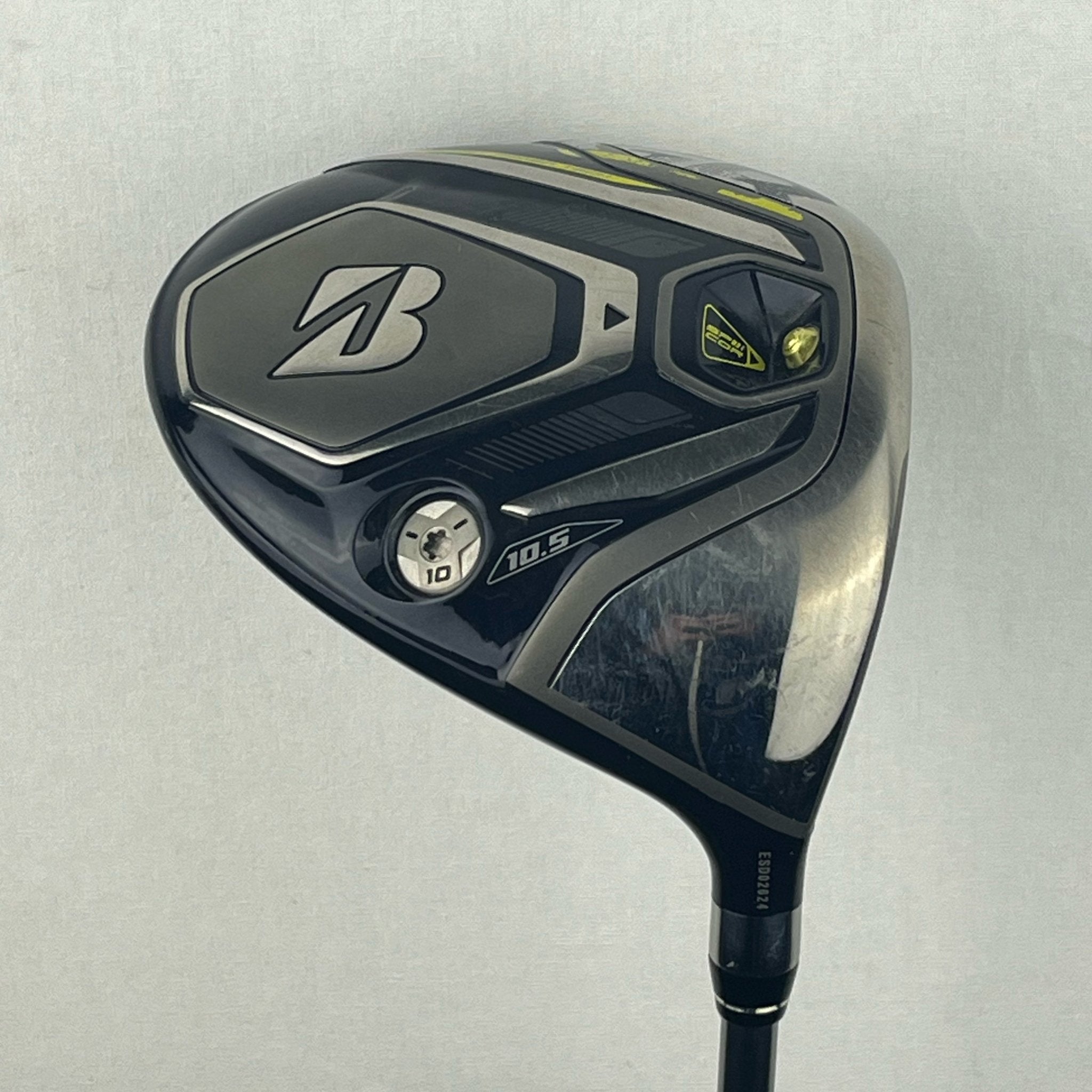 Bridgestone Tour B JGR Driver – Nice Shot