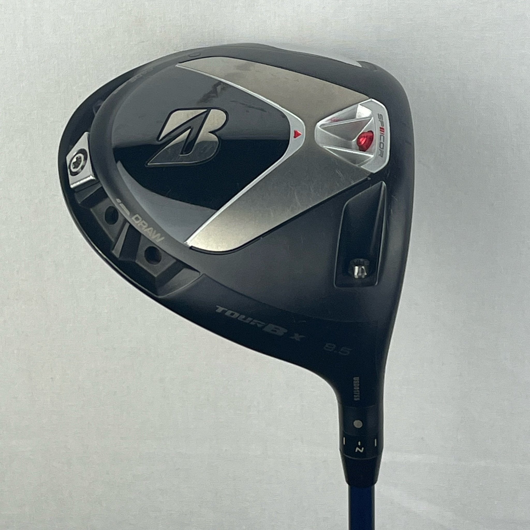 Bridgestone Tour B X Driver – Nice Shot