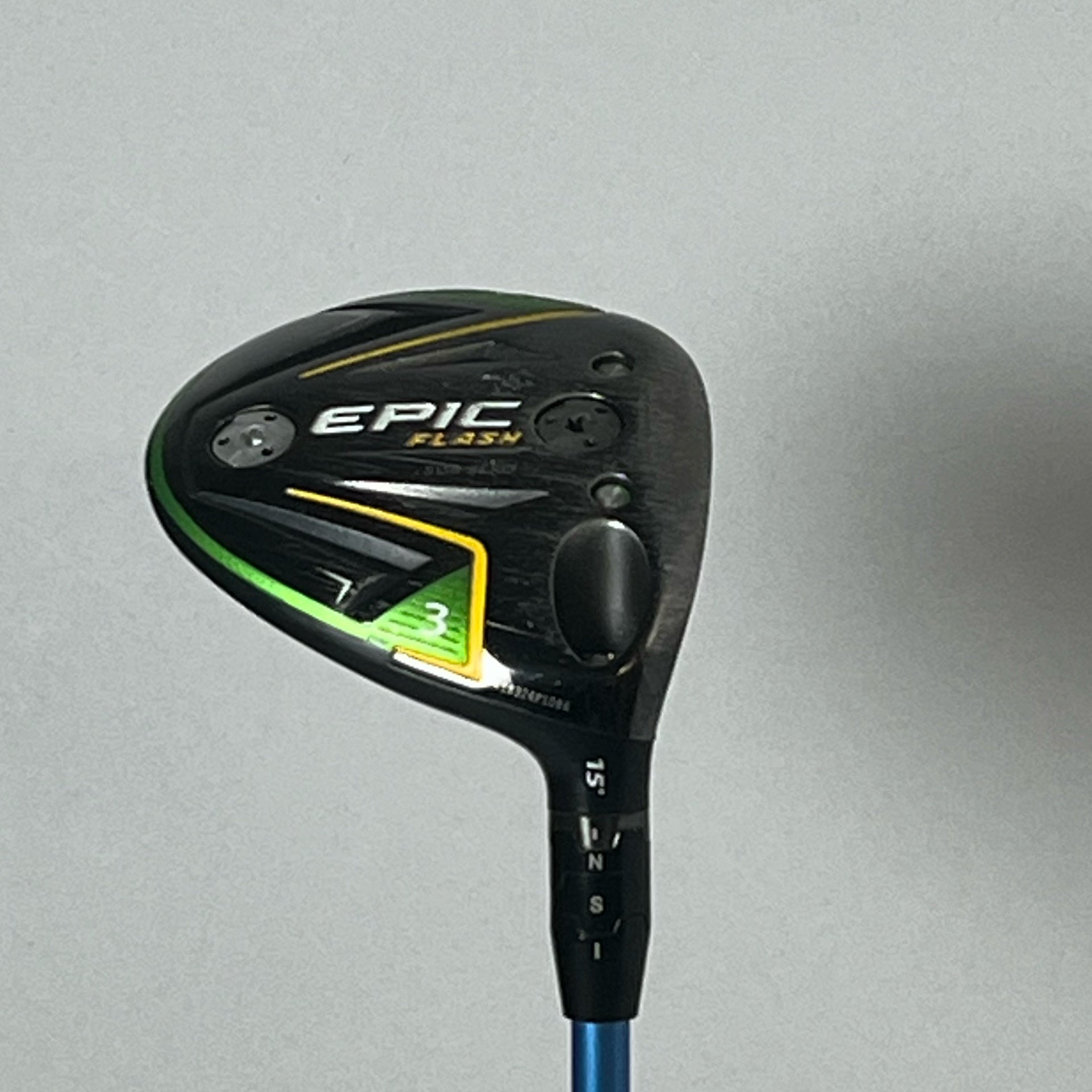 Callaway Epic Flash Sub Zero 5Wヘッドのみ｜ゴルフ