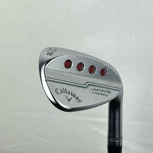 Callaway JAWS FORGED ツアーグレー　52°／10° JAWS Forged Wedges | Callaway Golf | Specs, Reviews & Videos