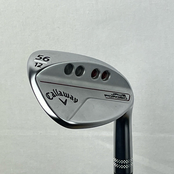 Callaway JAWS FORGED 48度 52度 56度 ３本セット 新しい「JAWS FORGEDウェッジ」がツアーで大人気！その理由を