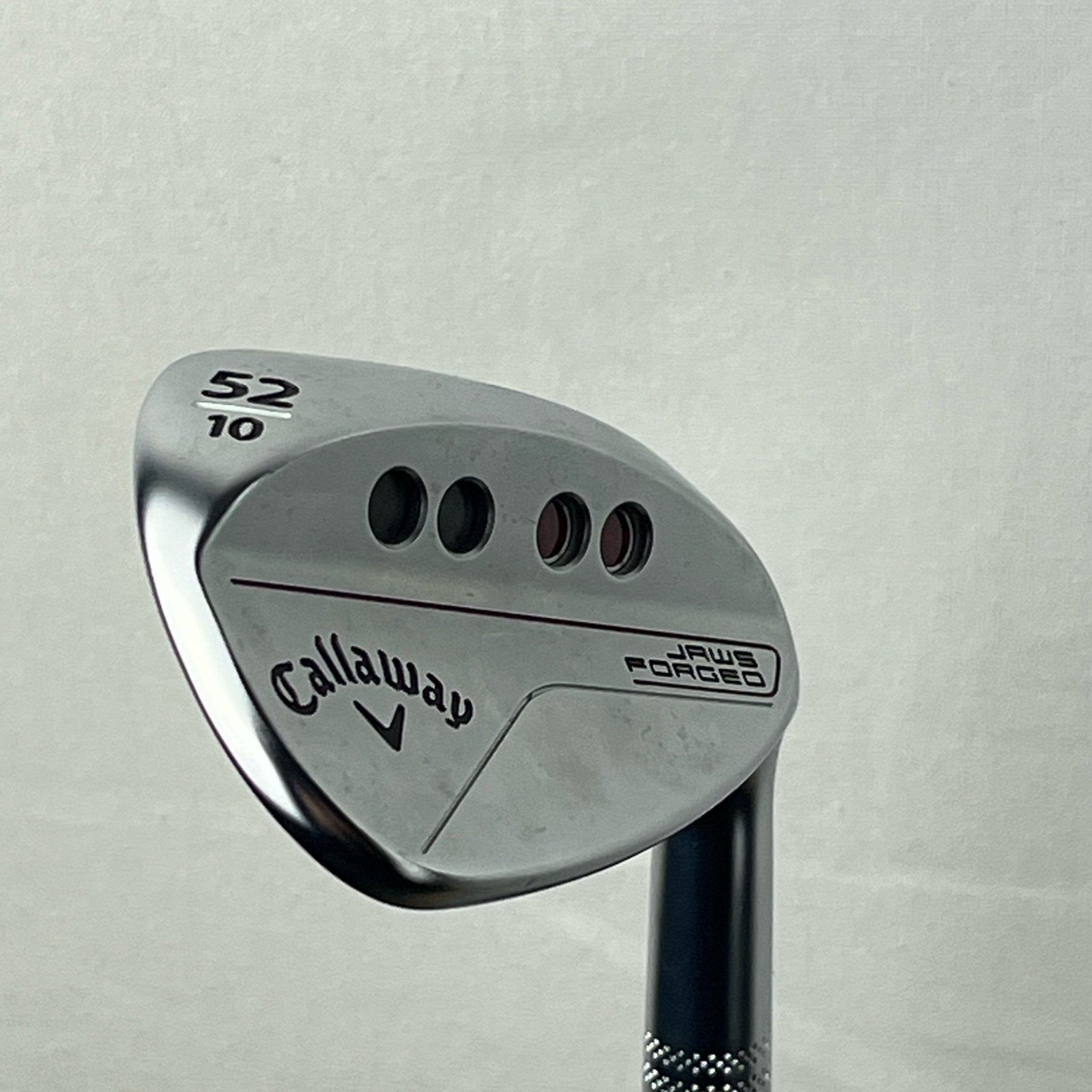 Callaway Jaws Forged Chrome 52度&56度 ウェッジ 【公式通販】