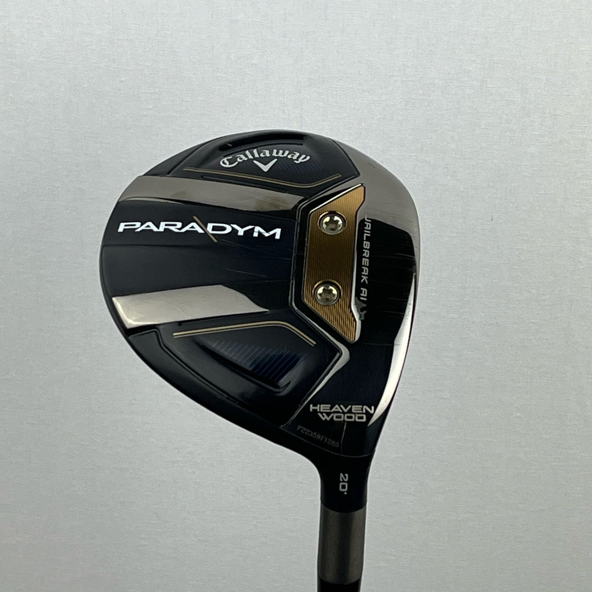 Callaway Paradym Heavenwood – Nice Shot